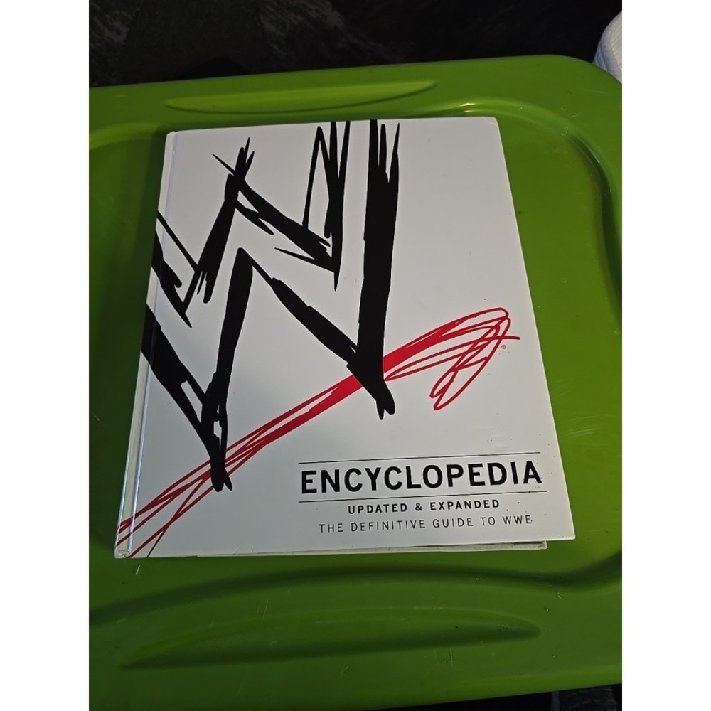 WWE Encyclopedia Updated & Expanded by‎  Brian Shields
